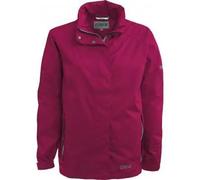 PRO-X elements Carrie Veste de pluie pour femme avec coutures soudées, ventilation sous les bras avec sac de rangement I Respirante I Imperméable et coupe-vent