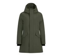 Veste imperméable femme Protest Laniakea Vert M