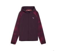 PUMA Veste tissée Run Favorite Aop pour femme