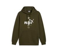 Veste imperméable femme Puma teamLIGA S