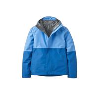Veste imperméable femme Rab Downpour Bleu XS