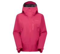 RAB Downpour Mountain Jacket W - Femme - Rose - taille L- modèle 2026