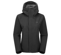 Veste impermÃ©able femme Rab Downpour Noir XS