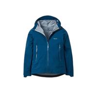 Rab Veste imperméable Firewall Light Femme Bleu Taille S