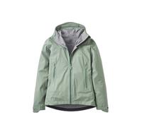 Veste imperméable femme Rab Firewall Light Vert S
