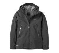 Veste impermÃ©able femme Rab Kangri GTX Noir L
