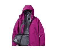 Veste impermÃ©able femme Rab Kangri GTX Rose XS