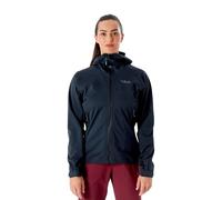 Rab - Kinetic 2.0 - Veste hardshell femme Beluga - XS