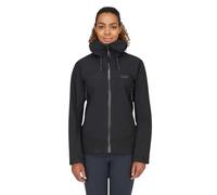 Veste impermÃ©able femme Rab Namche GTX Noir L