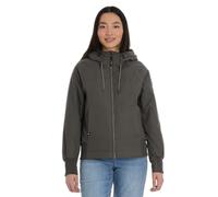 Veste imperméable femme Ragwear Lewie Gris XS