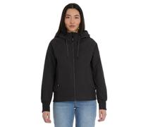 Veste imperméable femme Ragwear Lewie Noir XL