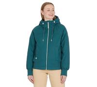 Veste impermÃ©able femme Ragwear Lewie Vert L