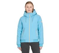 Veste imperméable femme Ragwear Oggie Bleu S