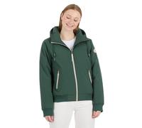 Veste impermÃ©able femme Ragwear Oggie Vert M