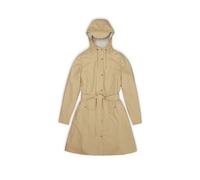 Veste imperméable femme Rains Curve W3 - sand - M L
