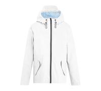 Veste imperméable femme Regatta Bayletta Blanc 46