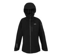 Veste imperméable femme Regatta Birchdale II Noir 46