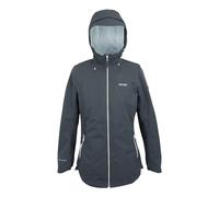 Veste imperméable femme Regatta Hamara IV Gris 46