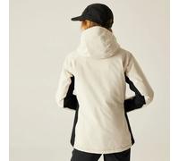 Veste imperméable femme Regatta Highton Stretch Beige 44