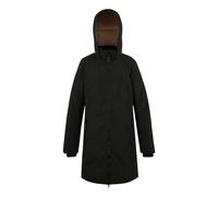 Veste imperméable femme Regatta Marron Noir 44