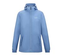 Veste imperméable femme Regatta Pack-It III Bleu 38