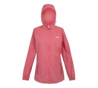 Veste imperméable femme Regatta Pack-It III Rose 38