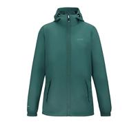 Veste imperméable femme Regatta Pack-It III Vert 40