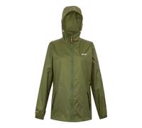 Regatta - Coupe-vent PACK-IT - Femme (48 FR) (Vert néphrite)