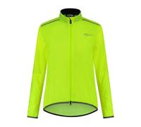 Veste imperméable femme Rogelli Essential Jaune L