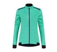Veste imperméable femme Rogelli Pesara Turquoise XS