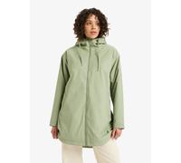 Roxy Rain Road Vest Vert L Femme