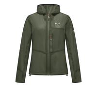 Salewa - Women's Pedroc 2 PTX 2.5 Light Jacket - Veste imperméable - 38 - faded green