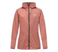 Salewa PEDROC WIND HD LIGHTJKT W, L, desert pink