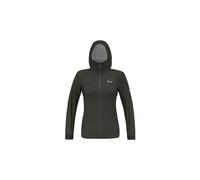 SALEWA Puez Aqua 2.5l Ptx Jacket W - Femme - Vert - taille L- modèle 2025
