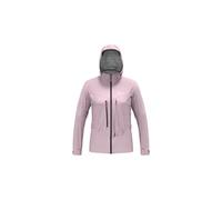Veste impermeable femme salewa sella 3l rose