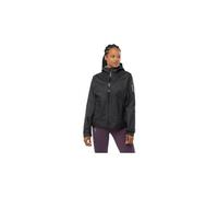 Veste impermeable femme salomon bonatti wp noir