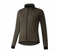 Shimano Nagano Warm Jacket Vert M Femme