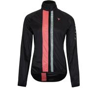 Veste imperméable femme Silvini Gela Noir S