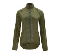 Veste imperméable femme Silvini Gela Vert