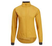 Veste imperméable femme Silvini Monsana Jaune XS