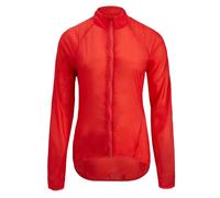 Veste imperméable femme Silvini Valenza Rouge XS