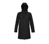 Veste imperméable femme Sol's Achille Noir 3XL
