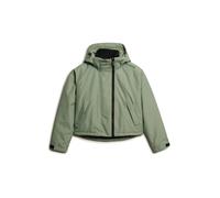 Superdry Code Windcheater Jacket Vert XS Femme