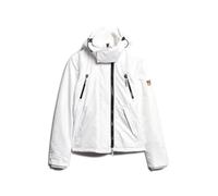 Superdry Veste imperméable femme Mountain Blanc L