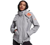 Superdry Mountain Wincheater Jacket Gris S Femme