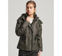 Veste imperméable femme Superdry Mountain Vert XS
