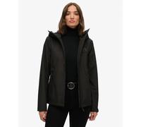 Veste imperméable femme Superdry Noir XL