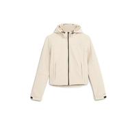 Veste imperméable femme Superdry Softshell Trekker Gris XL