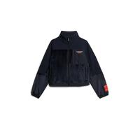 Veste imperméable femme Superdry Trekker Bleu M