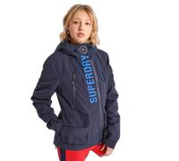 Veste imperméable femme Superdry Ultimate Windcheater Bleu 38